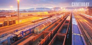 DP World Strengthens European Network With Inter-Europe Rail Service