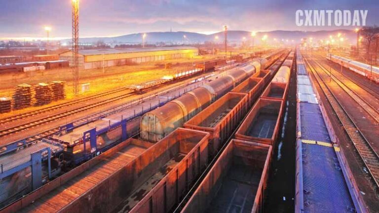 DP World Strengthens European Network With Inter-Europe Rail Service