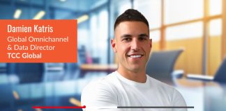 CX Dialogues: Damien Katris, Global Omnichannel and Data Director at TCC Global CX Dialogues: Damien Katris, Global Omnichannel and Data Director at TCC Global