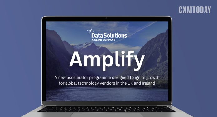 DataSolutions Launches ‘Amplify’ For Technology Vendors in Ireland and The UK