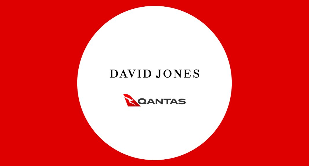 David Jones Unveils New Loyalty Program with Qantas