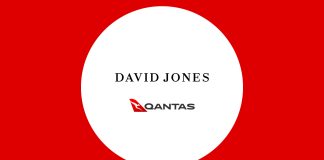 David Jones Unveils New Loyalty Program with Qantas David Jones Unveils New Loyalty Program with Qantas
