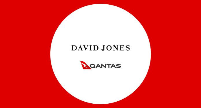David Jones Unveils New Loyalty Program with Qantas