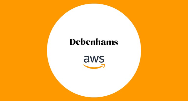 Debenhams Group Inks Agreement AWS