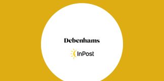 Debenhams Group Partners with InPost Debenhams Group Partners with InPost