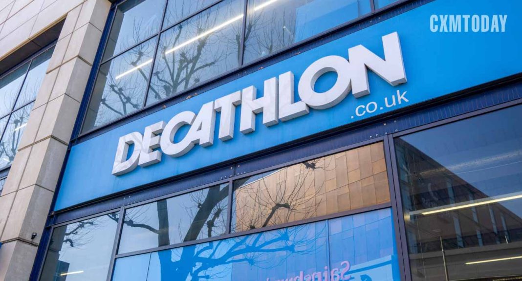Decathlon unveils extensive global rebrand