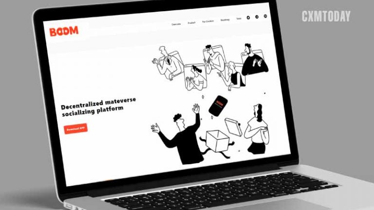 Decentralized-Mateverse-Social-Startup-BOOM-Fund-$1-Million-to-Support-Creators-whilst-the-Launch-IOS-and-Android-App