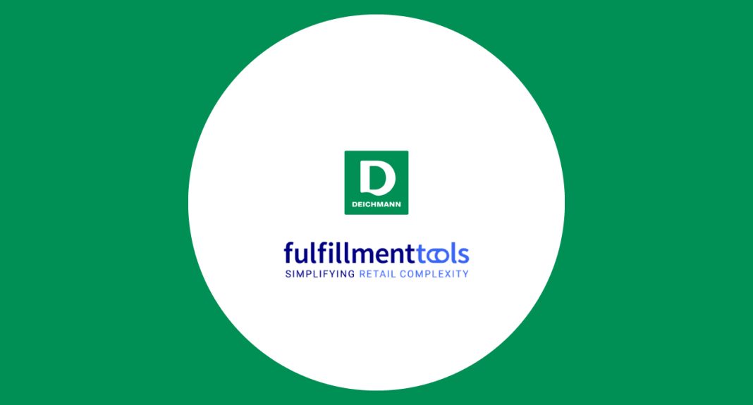 Deichmann Connects with fulfillmenttools