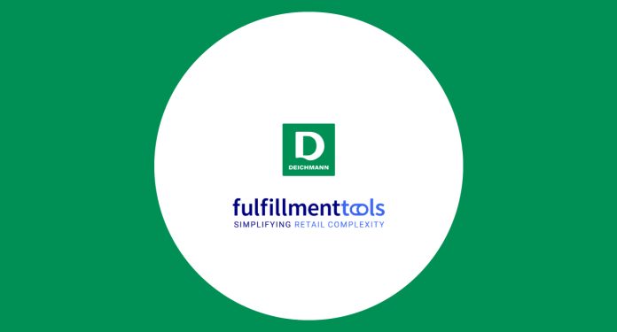 Deichmann connects with fulfillmenttools for order management solution roll-out Deichmann Connects with fulfillmenttools