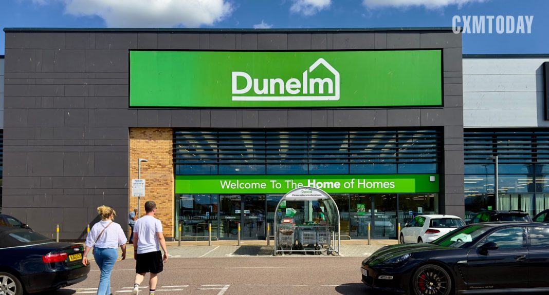 Dunelm Restarts Delivering Joy Campaign