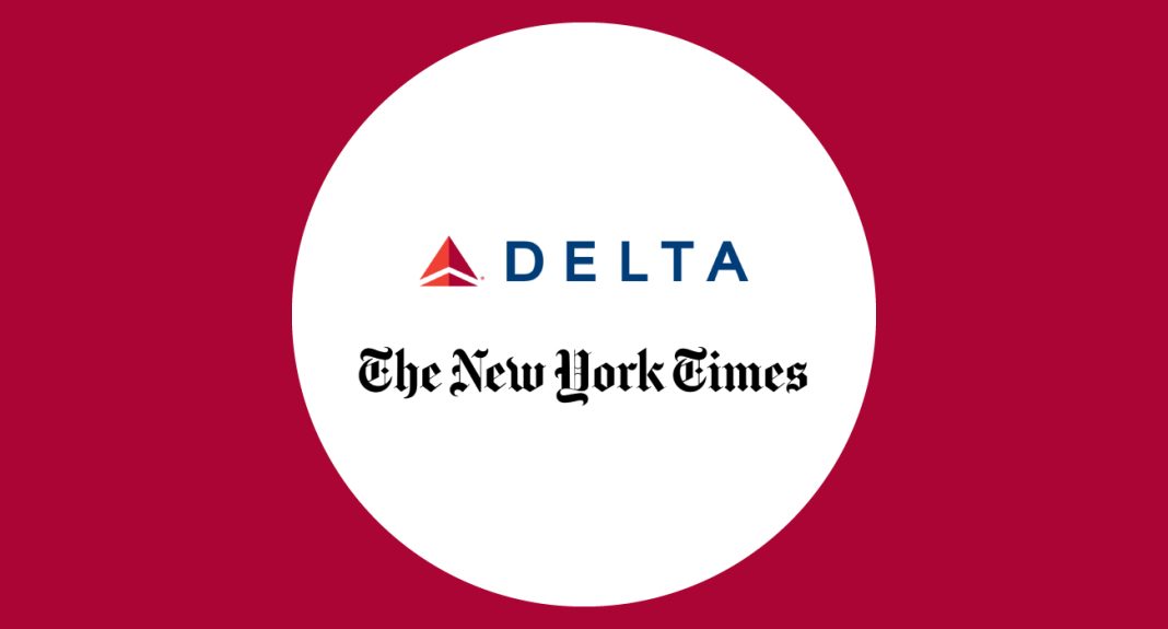 Delta Adds In-Flight Digital Content