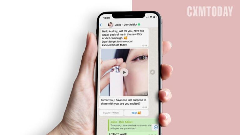 Dior Launches Influencer Chatbot