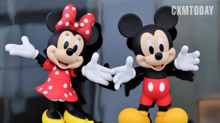Disney Character Greetings Returning To US Sites