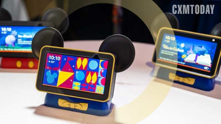 Disney Hotels Launch Voice Assistant