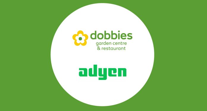 Dobbies Garden Centres Taps Adyen Unified Commerce Solution