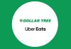 Dollar Tree Partners with Uber Eats Dollar Tree Partners with Uber Eats