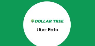Dollar Tree Partners with Uber Eats Dollar Tree Partners with Uber Eats