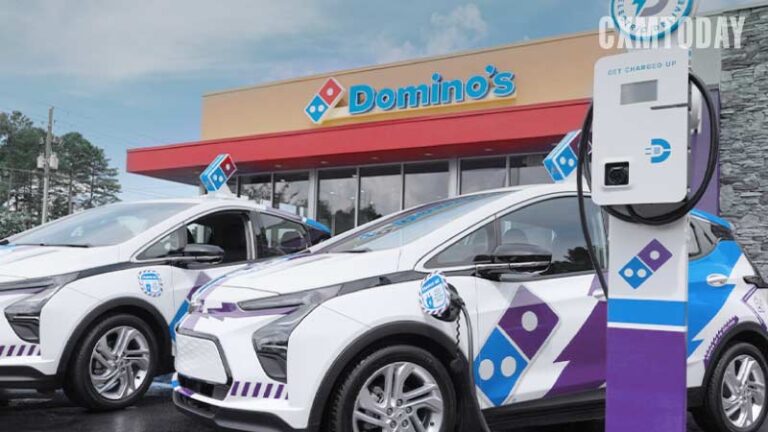 Domino’s Is Building An All-electric Pizza Delivery Fleet With Chevy Bolts