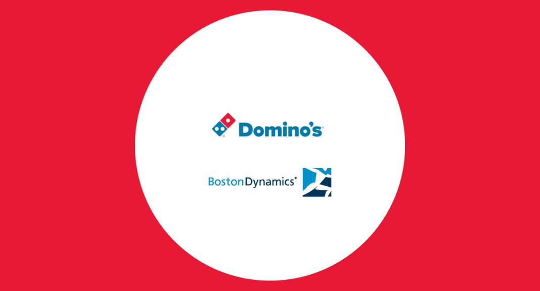 Domino’s Partners with Boston Dynamics