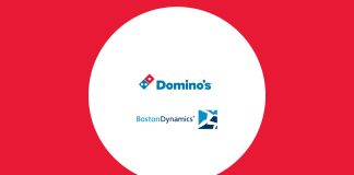 Domino’s Partners with Boston Dynamics Domino’s Partners with Boston Dynamics