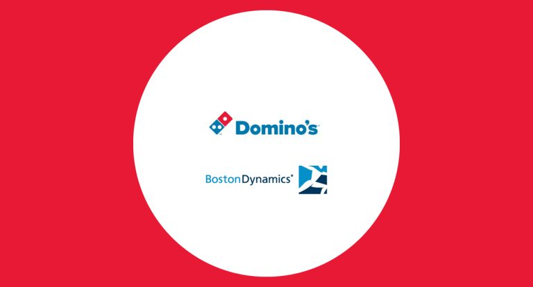 Domino’s Partners with Boston Dynamics