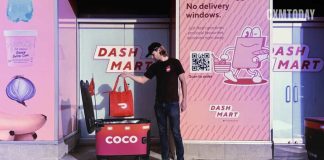 DoorDash, Coco Extend Partnership for Sidewalk Robot Delivery DoorDash, Coco Extend Partnership for Sidewalk Robot Delivery
