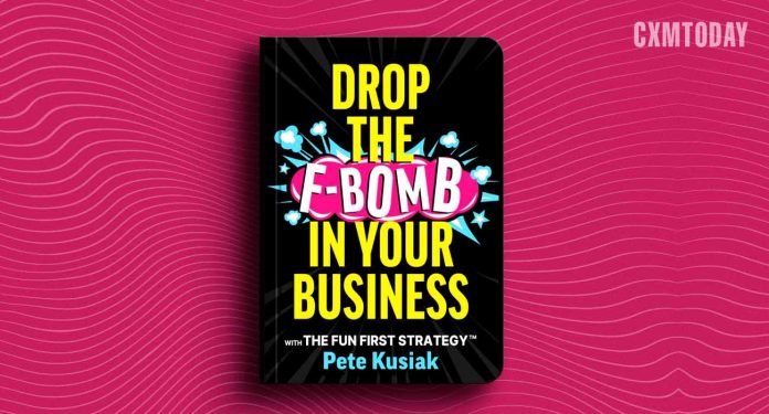 Drop The F-Bomb In Your Business Officially Launched