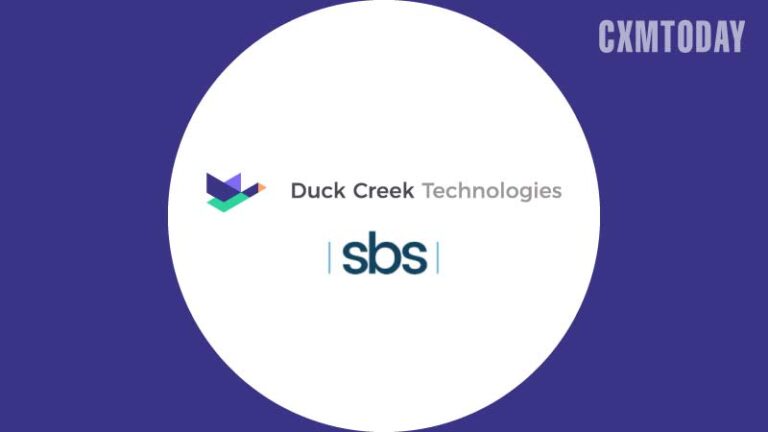 Duck Creek Partners with SBS for a Seamless Customer Journey