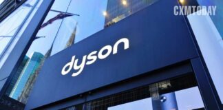 Dyson Opens New Immersive Store