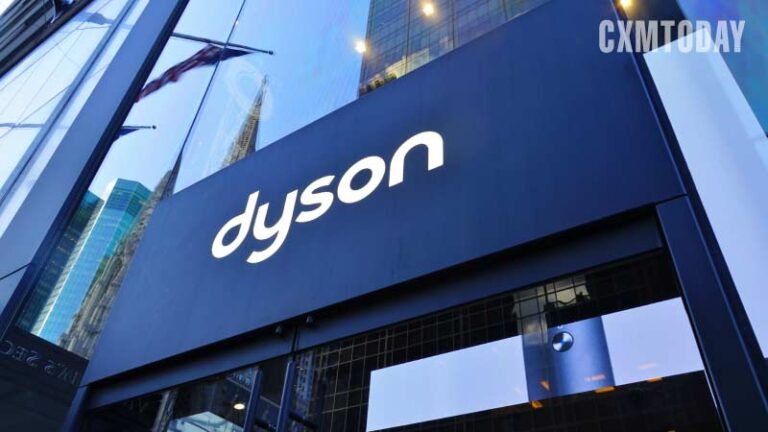 Dyson Opens New Immersive Store