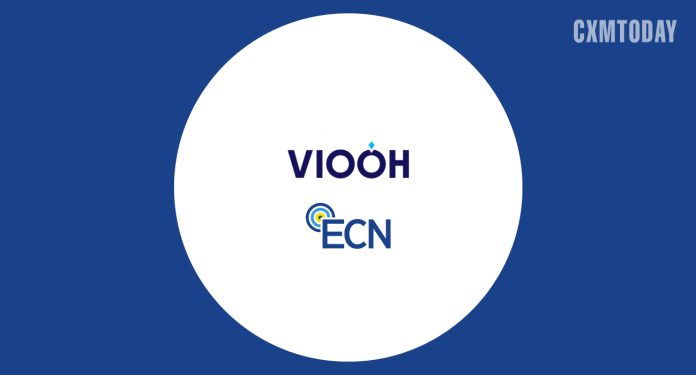 ECN Partners with VIOOH