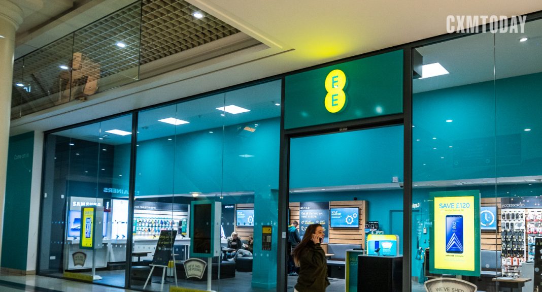 EE Announces New Experience Store