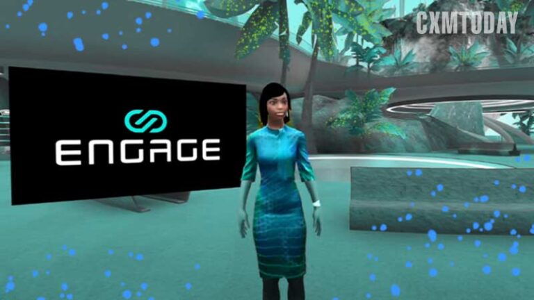 ENGAGE Unveils AI Employee Named Athena