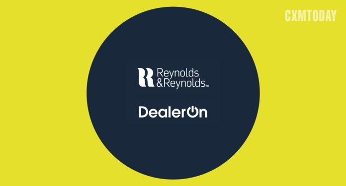ETReynolds and DealerOn Team Up to Elevate Dealerships' Omnichannel Presence