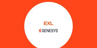 EXL Partners with Genesys EXL Partners with Genesys
