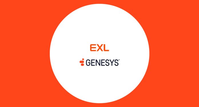 EXL Partners with Genesys