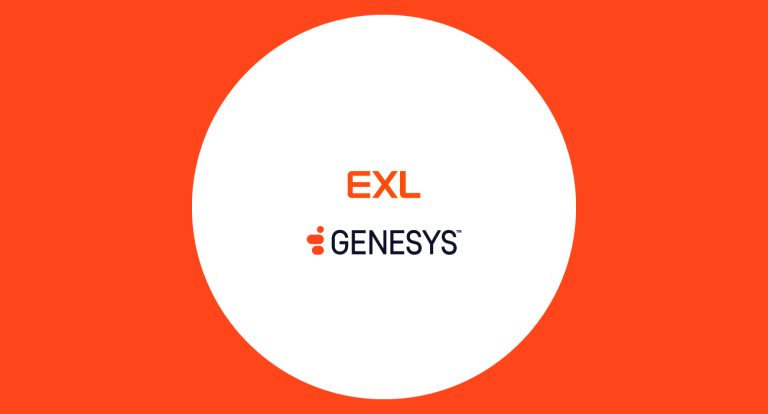 EXL Partners with Genesys