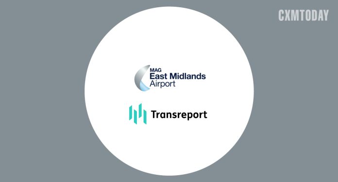 East Midlands Airport Partners with Transreport for Superior Passenger Assistance