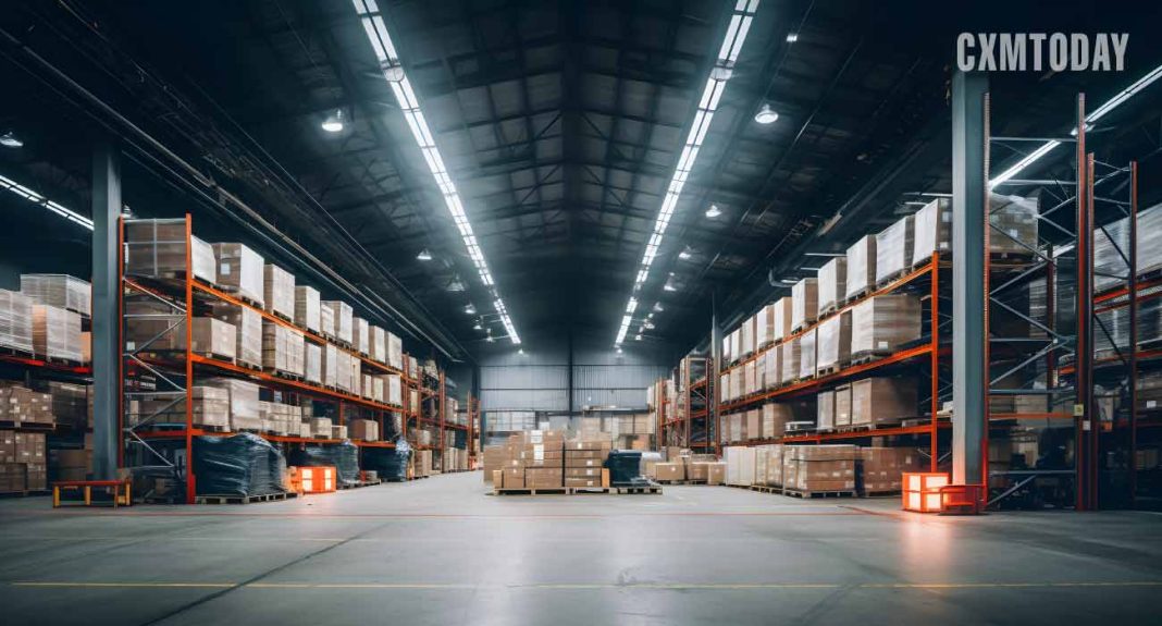 Kirby Risk Taps Tecsys Elite for Warehouse Efficiency