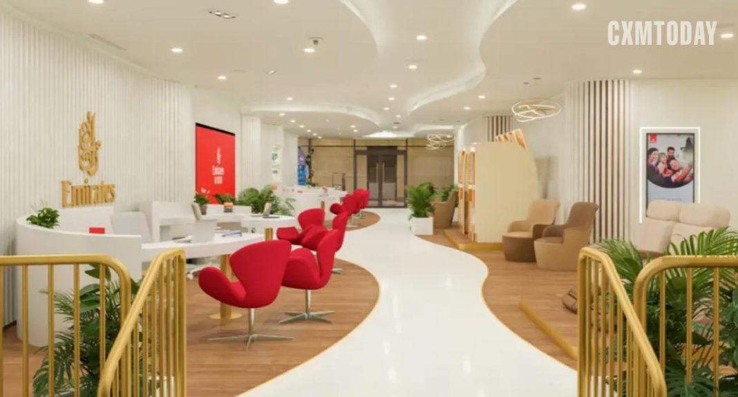 Emirates Opens New Experiential Travel Store in London