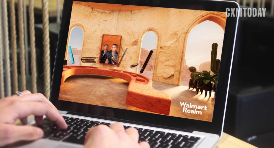 Virtual Venture Walmart Realm Adds New Stores on Platform