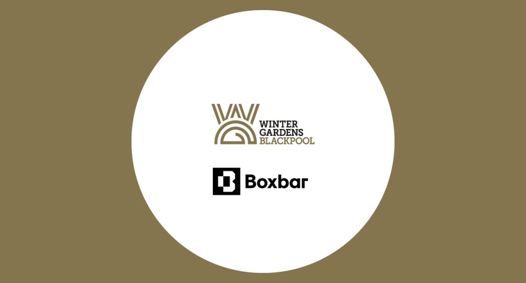Winter Gardens Blackpool Taps Boxbar Tech