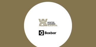 Winter Gardens Blackpool Taps Boxbar Tech Winter Gardens Blackpool Taps Boxbar Tech