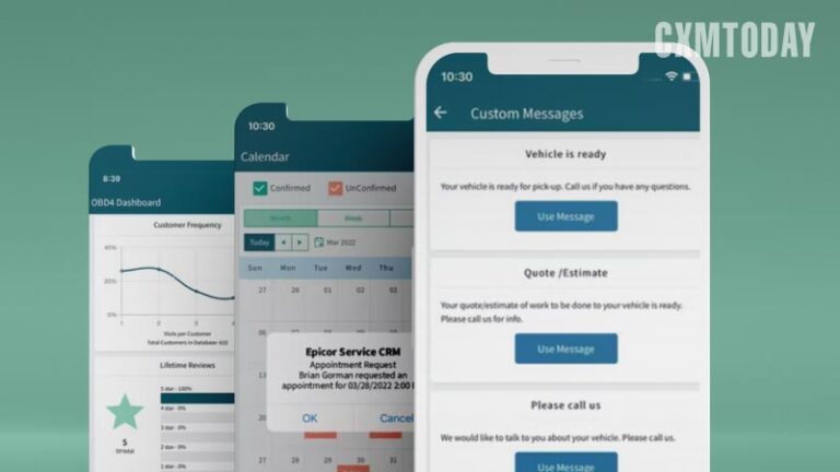 Epicor Launches Service CRM Mobile App