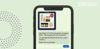 Estée Lauder Realizes 98x ROI Using Textual’s Text To Buy SaaS Platform Estée-Lauder-Realizes-98x-ROI-Using-Textual’s-Text-to-Buy-SaaS-Platform