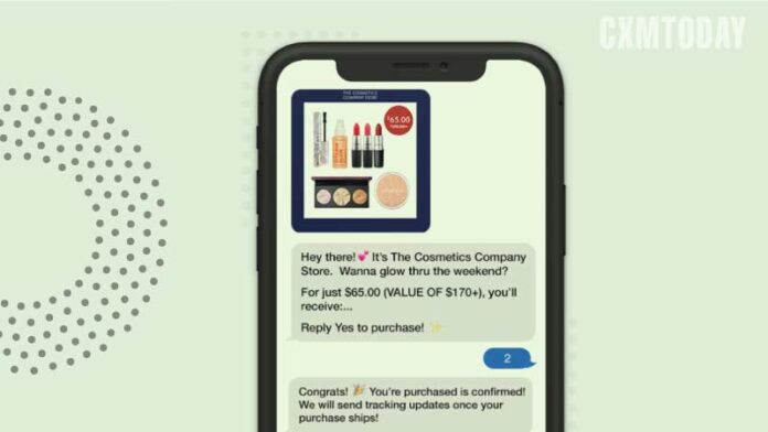 Estée-Lauder-Realizes-98x-ROI-Using-Textual’s-Text-to-Buy-SaaS-Platform