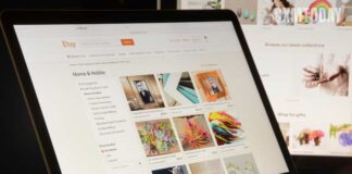Etsy Launches Image Search Function To Further Ecommerce Functionality