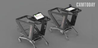 Evergreen Expands A2Z Cust2Mate Smart Carts Pilot