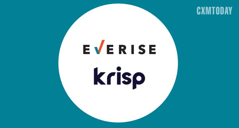 Everise Announces Strategic Partnership with Krisp