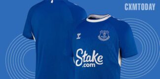 Everton, Fancurve Offer NFT Digital Shirt To Wear in the Metaverse